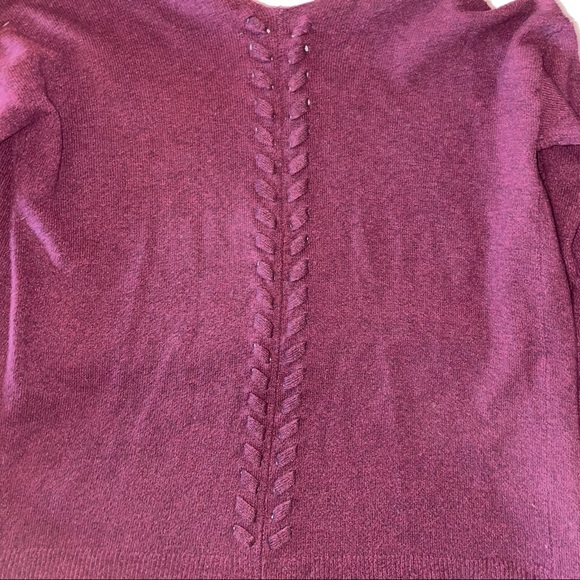 Garage cardigan - Picture 4 of 4